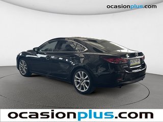 Mazda Mazda 6 2.2 DE Luxury 110 kW (150 CV)