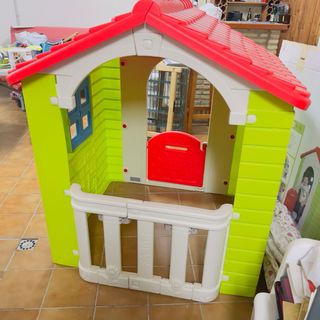 Casa de juguete infantil