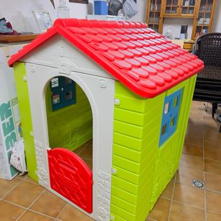 Casa de juguete infantil