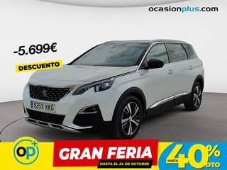 Peugeot 5008 BlueHDI 150 S&S GT Line 110 kW (150 CV)