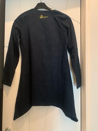 Maglia lunga Desigual con stampe