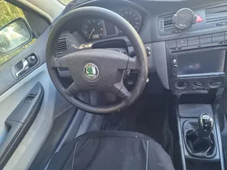 Skoda Fabia (itv recien pasada) no negociable