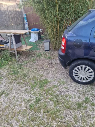 Skoda Fabia (itv recien pasada) no negociable