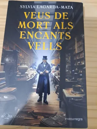 Veus de mort als Encants Vells: Premi Santa Eul...
