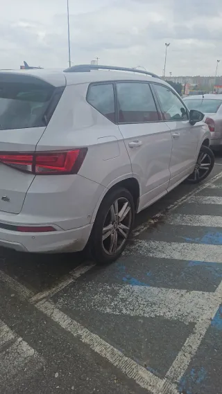SEAT Ateca 2019