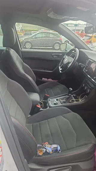 SEAT Ateca 2019