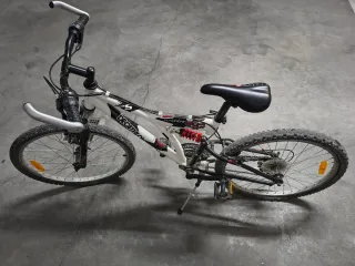 Bicicleta infantil