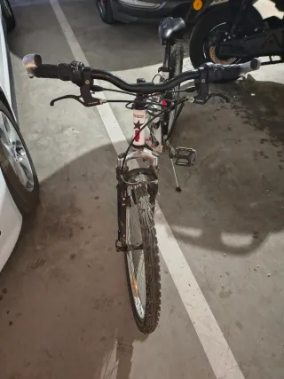 Bicicleta infantil