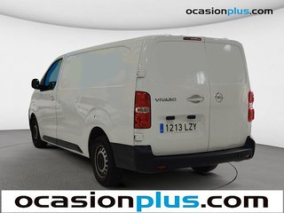 Opel Vivaro Furgon 1.5 Diésel L Incrementada Select 75 kW (102 CV)
