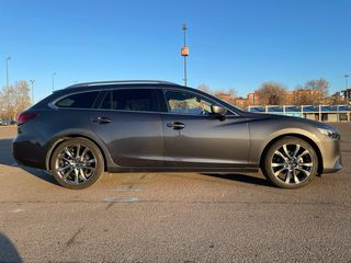 Mazda 6 2.2 SKYACTIV-D de 150 CV versión Luxury