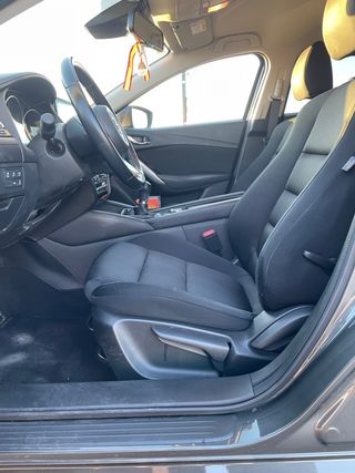 Mazda 6 2.2 SKYACTIV-D de 150 CV versión Luxury