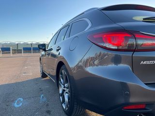 Mazda 6 2.2 SKYACTIV-D de 150 CV versión Luxury