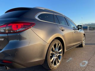 Mazda 6 2.2 SKYACTIV-D de 150 CV versión Luxury