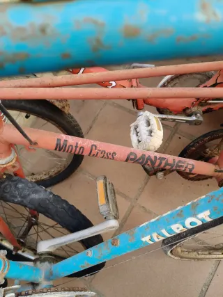 3 Bicicletas vintage
