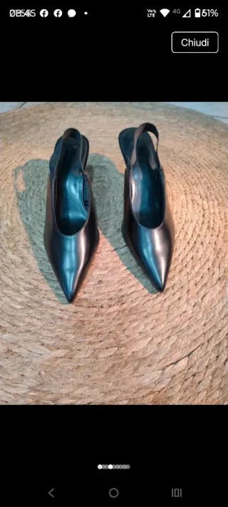 Scarpe eleganti nere