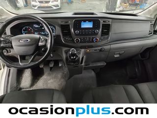 Ford Transit Furgon 350 MHEV L2H2 Trend FWD 96 kW (130 CV)