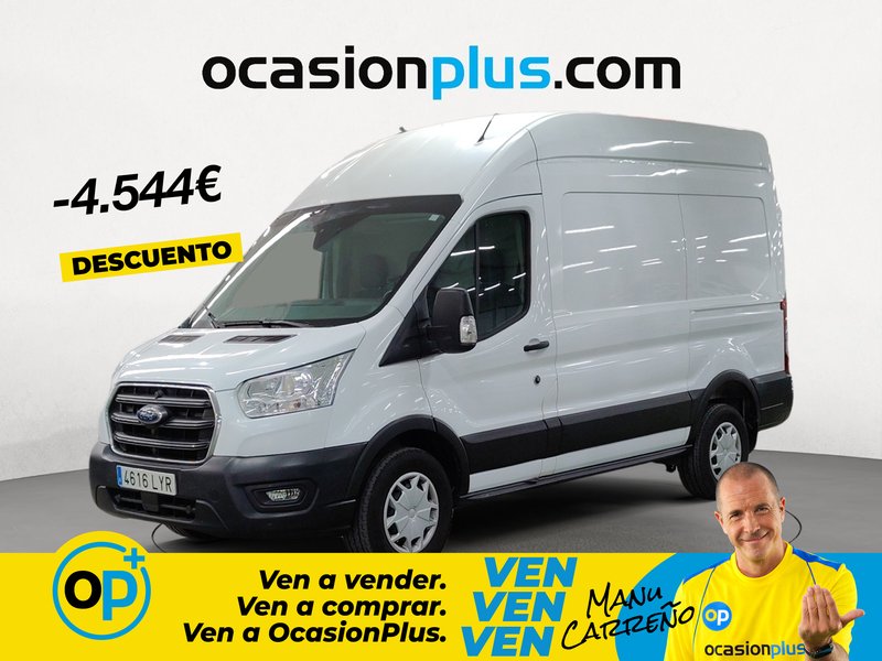 Ford Transit Furgon 350 MHEV L2H2 Trend FWD 96 kW (130 CV) - foto 1