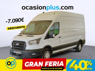 Ford Transit Furgon 350 MHEV L3H2 Trend FWD 96 kW (130 CV)