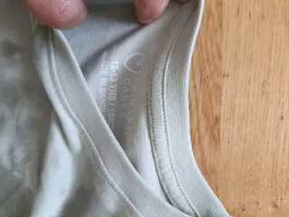 2 Camisetas TIE-DYE Talla 12 Años