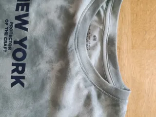 2 Camisetas TIE-DYE Talla 12 Años