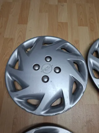 Tapacubos Opel Astra GSI 8v
