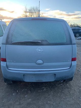 Tubo de escape central Opel Meriva 95827