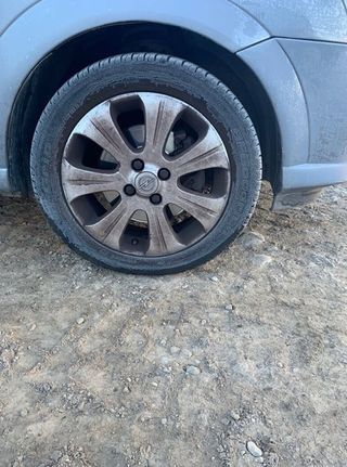 Tubo de escape central Opel Meriva 95827