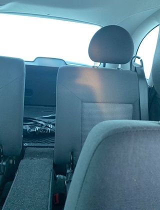 Tubo de escape central Opel Meriva 95827
