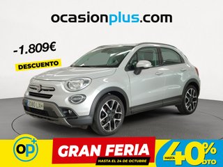 Fiat 500X 1.6 MultiJet Cross 4x2 96 KW (130 CV)