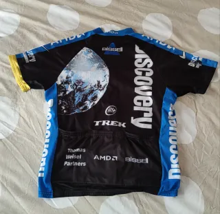 5 Maillots Ciclismo Manga Corta
