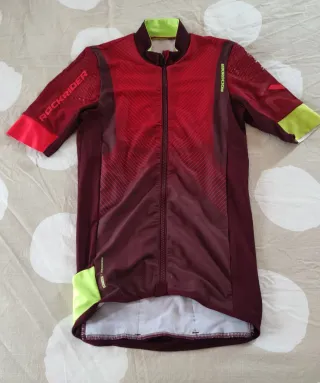 5 Maillots Ciclismo Manga Corta