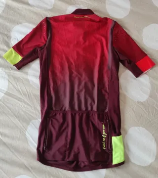 5 Maillots Ciclismo Manga Corta