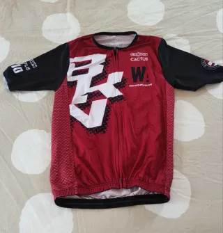 5 Maillots Ciclismo Manga Corta