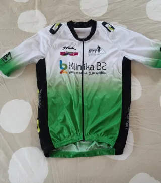 5 Maillots Ciclismo Manga Corta