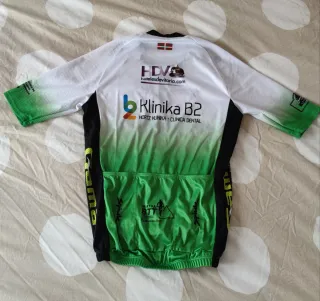 5 Maillots Ciclismo Manga Corta