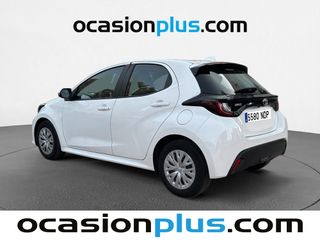 Toyota Yaris 1.0 70 Business 51 kW (69 CV)