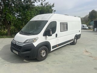 Citroen ë-Jumpy 2017