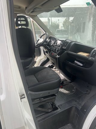 Citroen ë-Jumpy 2017