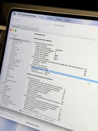 MacBook Pro 14" M1 Pro 10C/16C – 16GB RAM – 1 TB