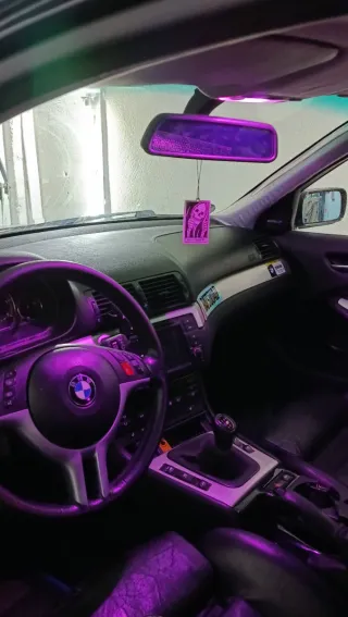 BMW Serie 3 2001