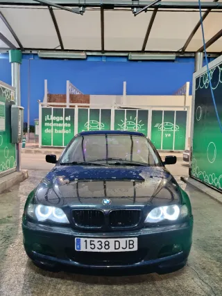 BMW Serie 3 2001