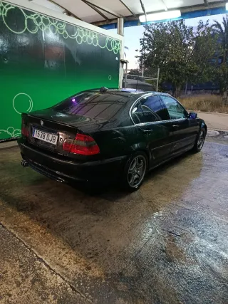 BMW Serie 3 2001