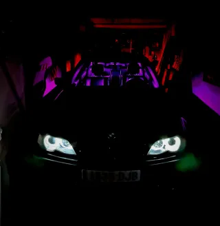 BMW Serie 3 2001