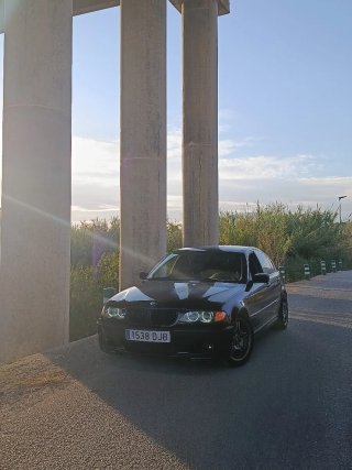 BMW Serie 3 2001