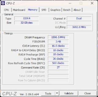 Corsair Vengeance PRO RGB 32GB DDR4 3200MHz