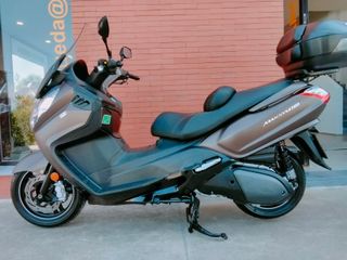 SYM 600