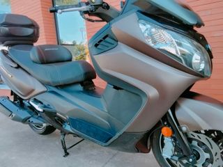 SYM 600