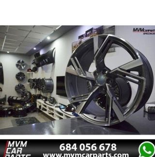 Llantas AUDI 19 RS6 2020 Antracit AU055