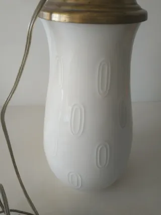 Lámpara Nórdica mid century