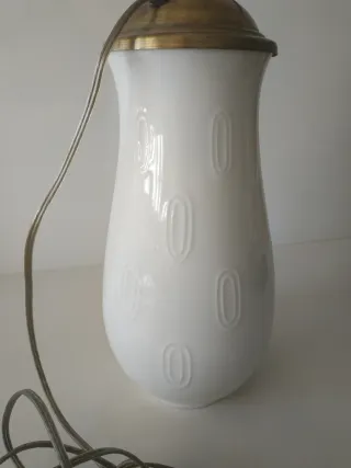 Lámpara Nórdica mid century